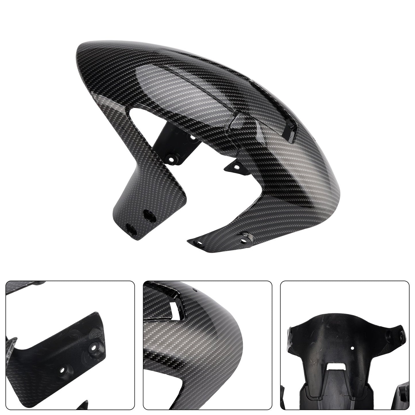 2024-2025 Aprilia RS457 RS 457 Front Fender Mudguard Fairing