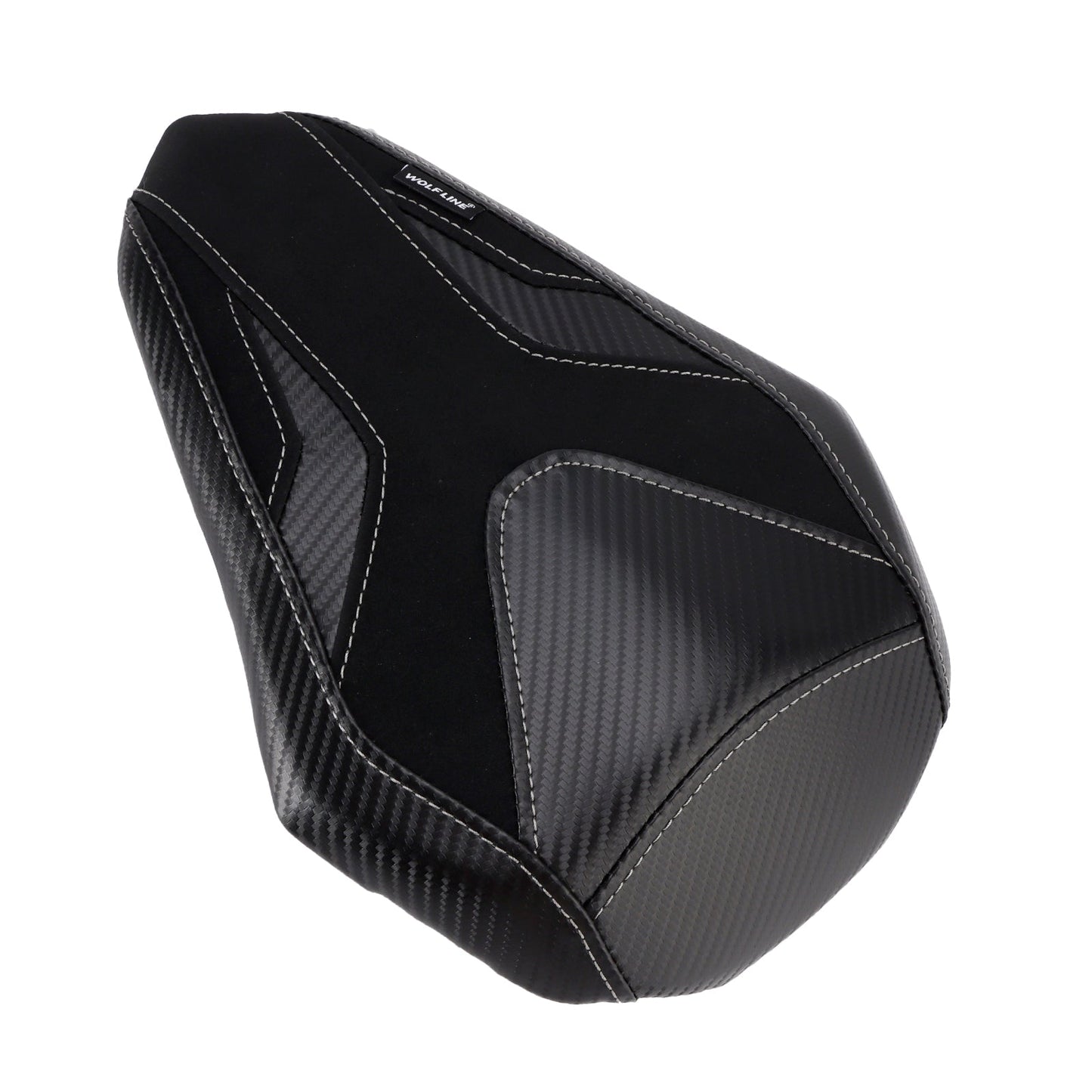 2017-2024 Honda Cbr250Rr Rear Passenger Seat Pillion Saddle Flat Multi