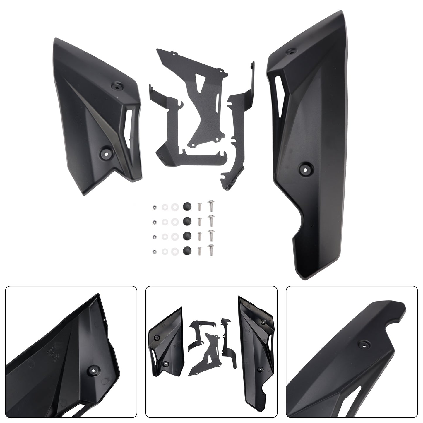 2023-2024 Honda CB750 Hornet Lower Pan Engine Decorative Plate Protect Cover