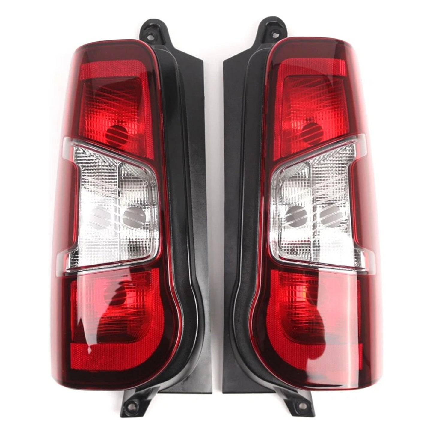 2018+ Citroen Berlingo Left+Right Side Rear Tail Light Back Lamp 9819235880 9820554880