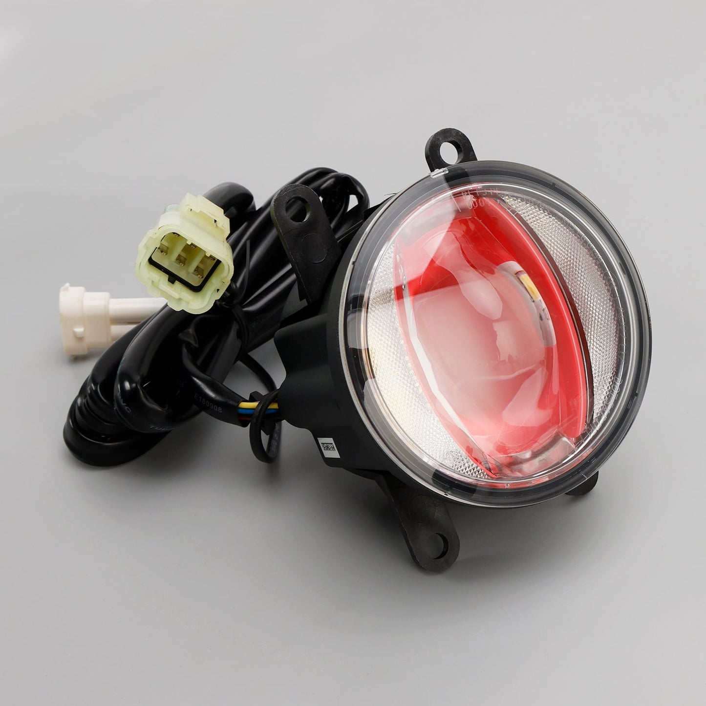 Car Light Ledtiving FOG DRL Pink Edition 90MM 6000K For OSRAM