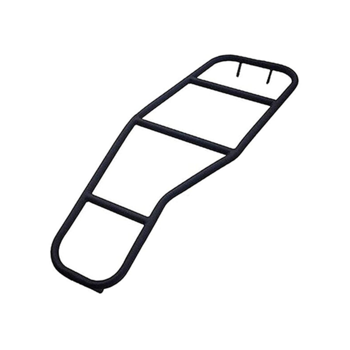 2007-2017 Suzuki Jimny Rear Tail Door Roof Ladder Aluminium Strong Light