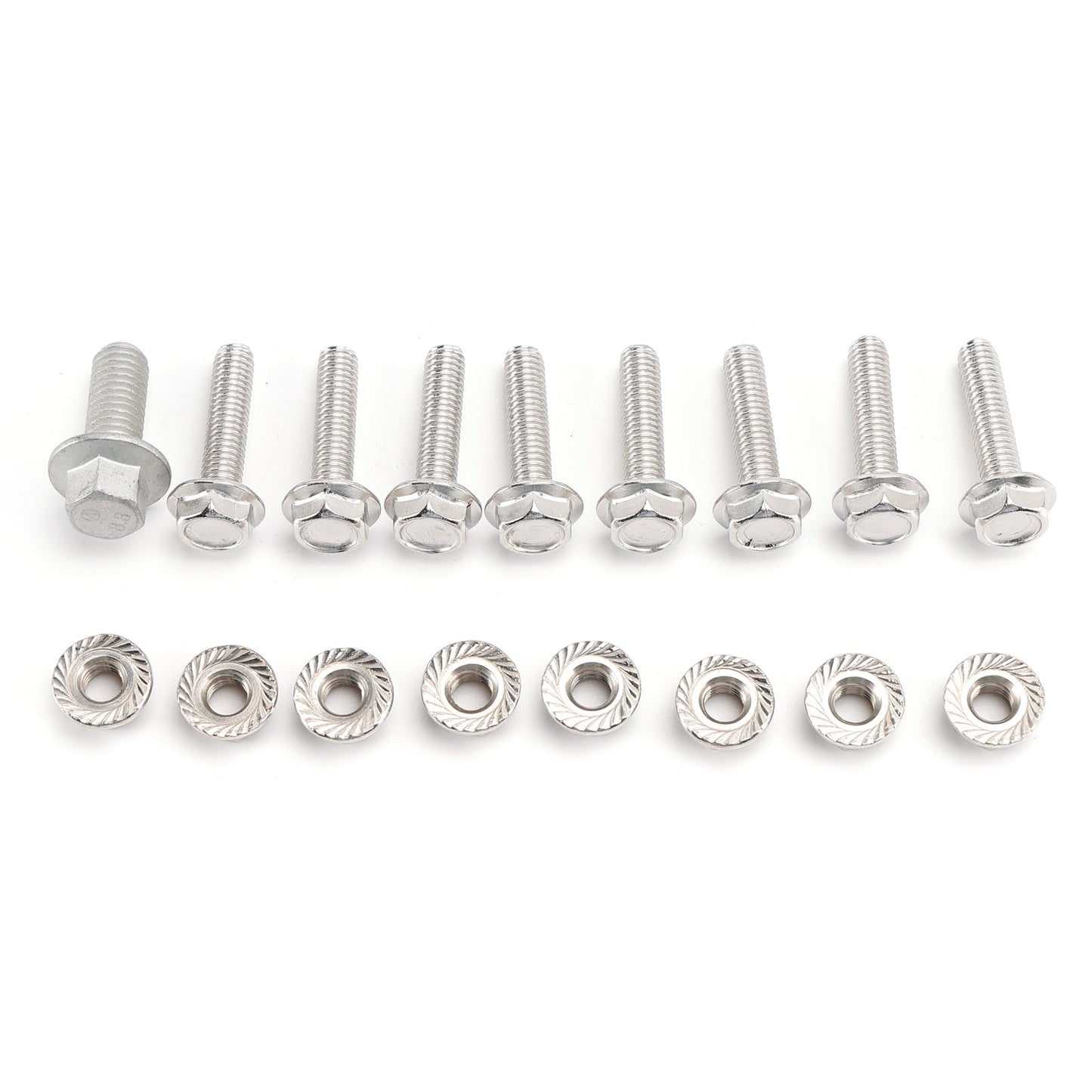 2002-2004 For Tahoe Suburban 1500 Stainless Steel Braided Fuel Line Kit 819823