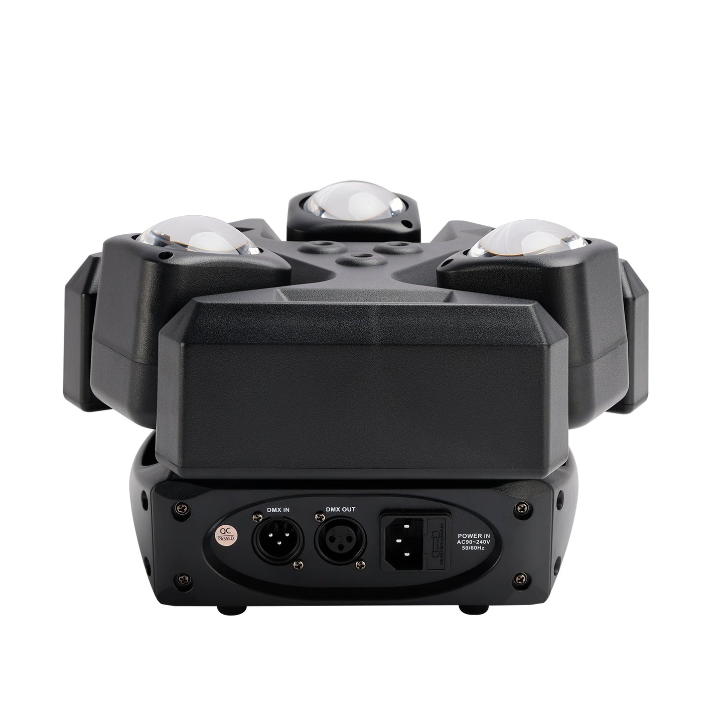 150W RGBW Rotating Laser Light DJ Stage Effect Party Beam Disco Show Bar Light