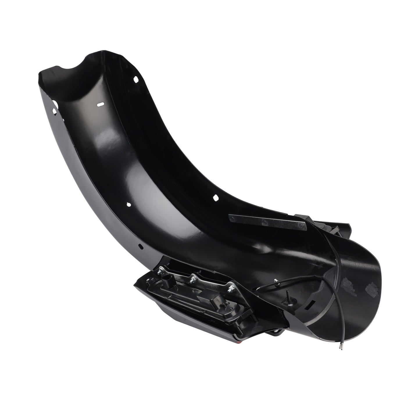 2025 Harley Touring Street Glide Ultra Rear Fender System