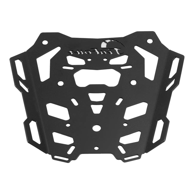 2023-2024 Honda XL750 Transalp Rear Carrier Top Rack Luggage Plate Black