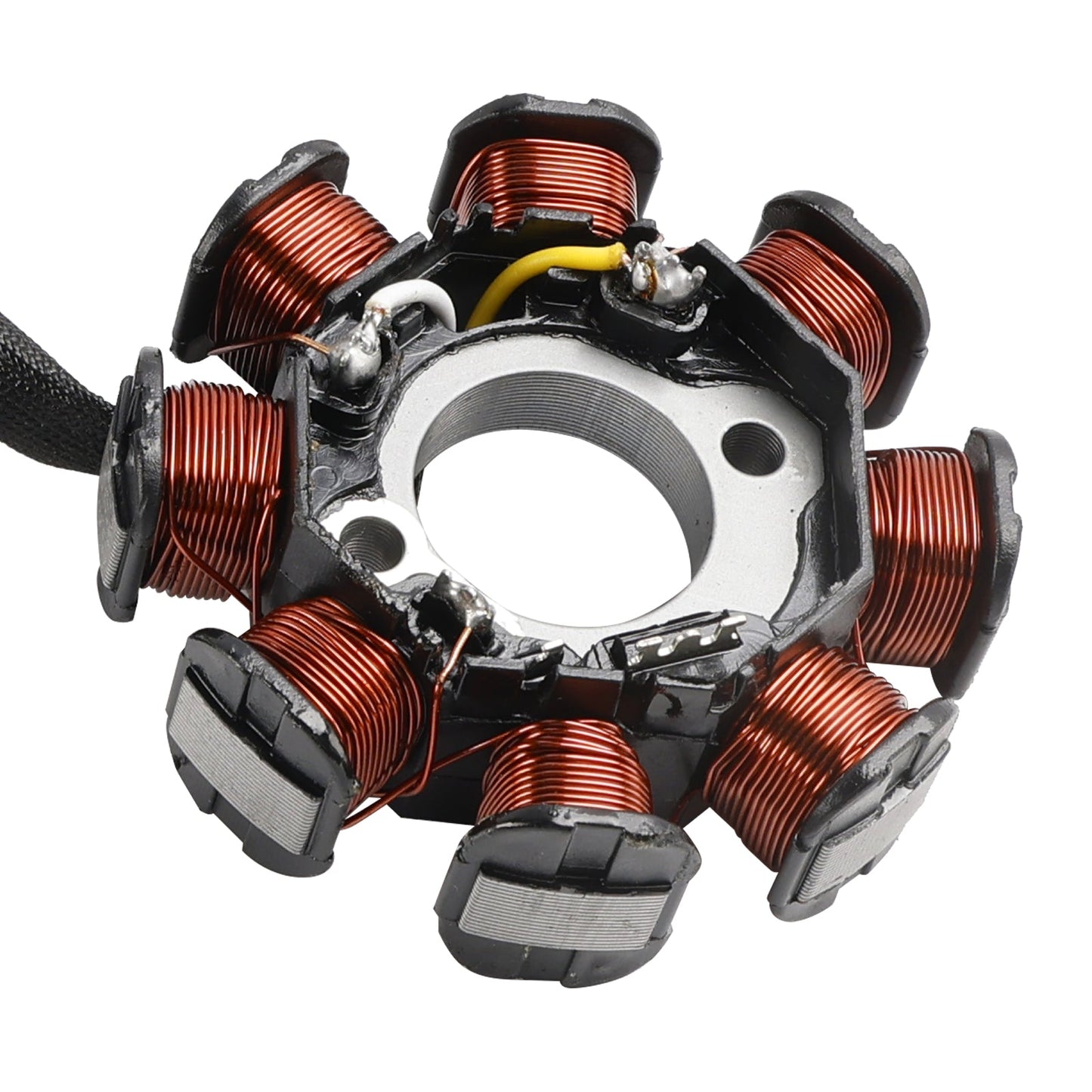 8 Coil Stator 3-Wire For Kymco Agility R10 Dink Filly R 12 Vitality 50cc