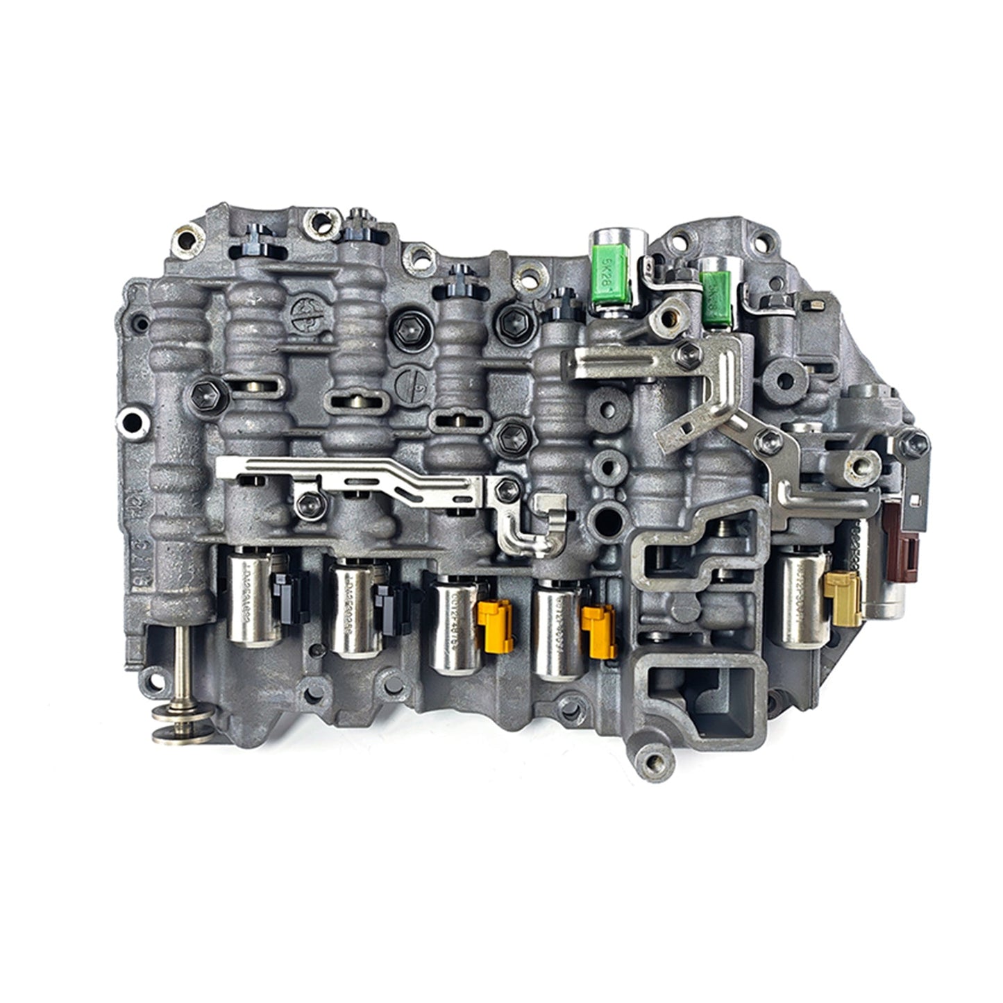 2003-2006 Audi TT 1.8L 6-Speed FWD/AWD 09M Transmission Valve Body w/ Solenoids