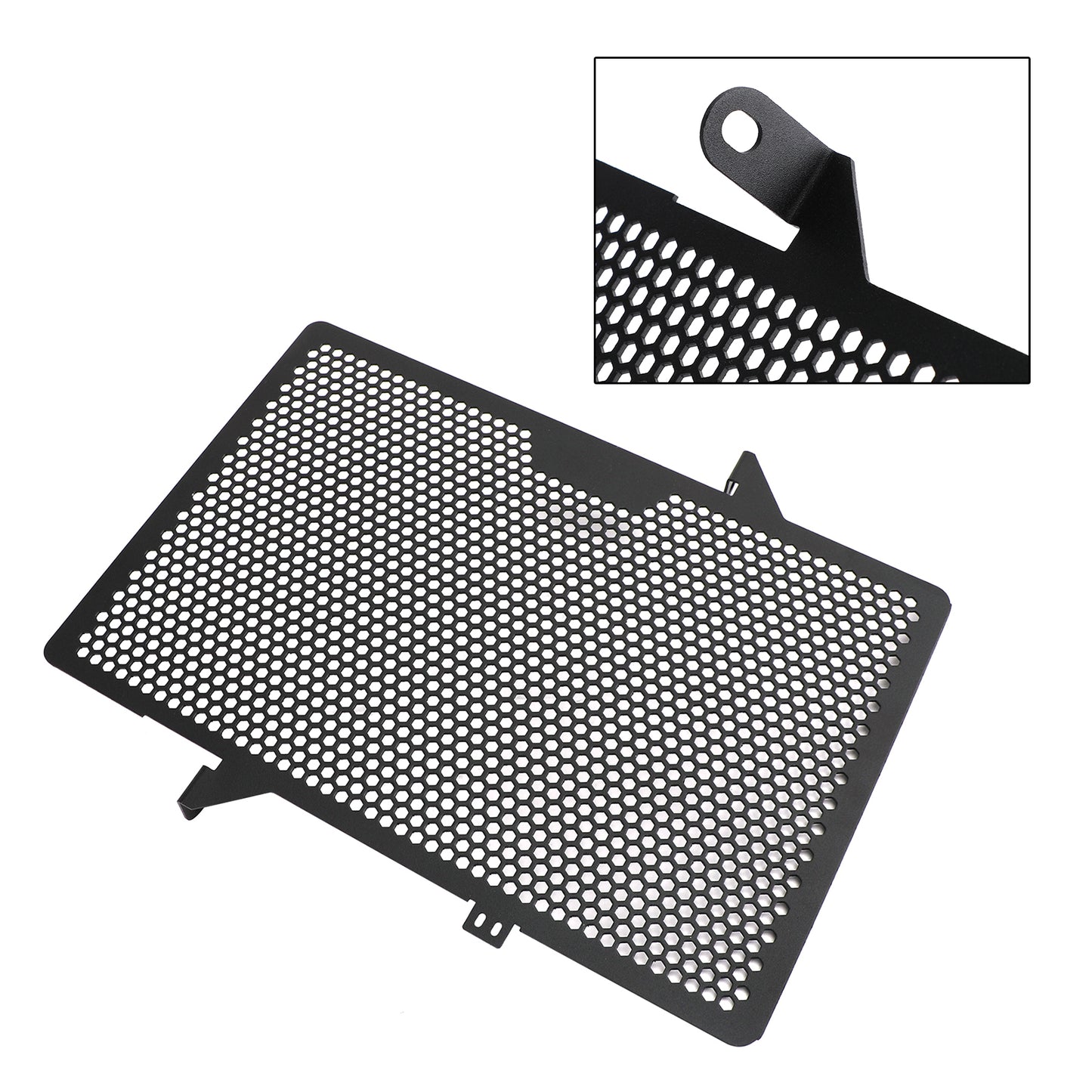Radiator Guard Cover Radiator Protector For Honda Cb650F Cbr650F 2014-2018 17