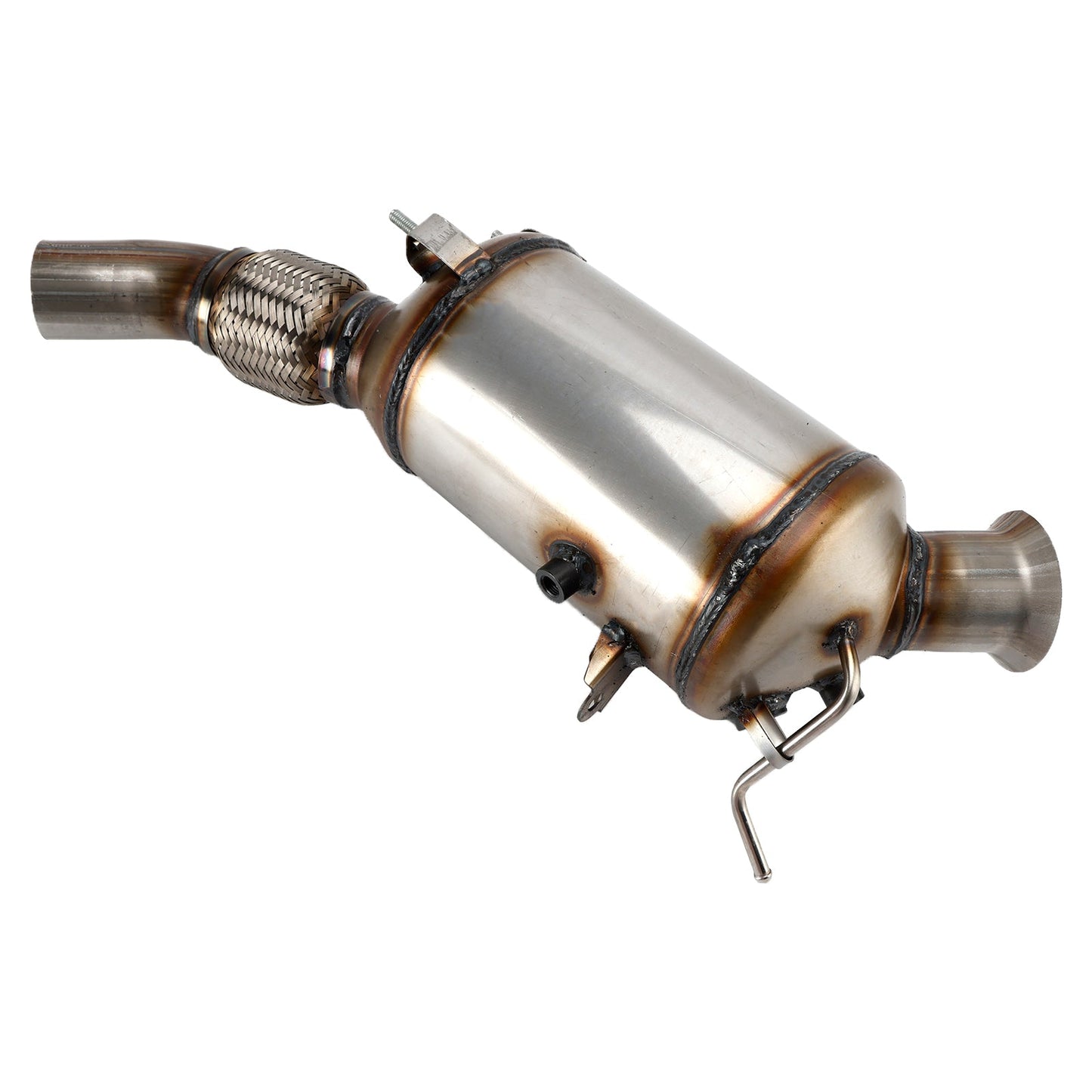 Diesel Particulate Filter DPF for BMW 120d 320d 520d 163bhp 177bhp 184bhp N47