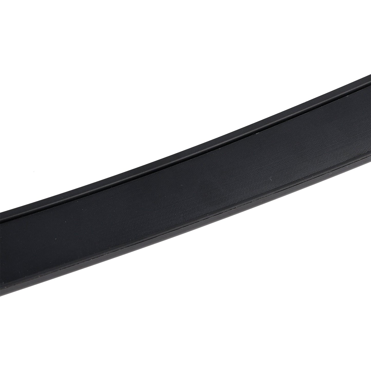2020+ Mercedes-Benz E-Class W213 E63 Style Gloss Black Rear Boot Spoiler