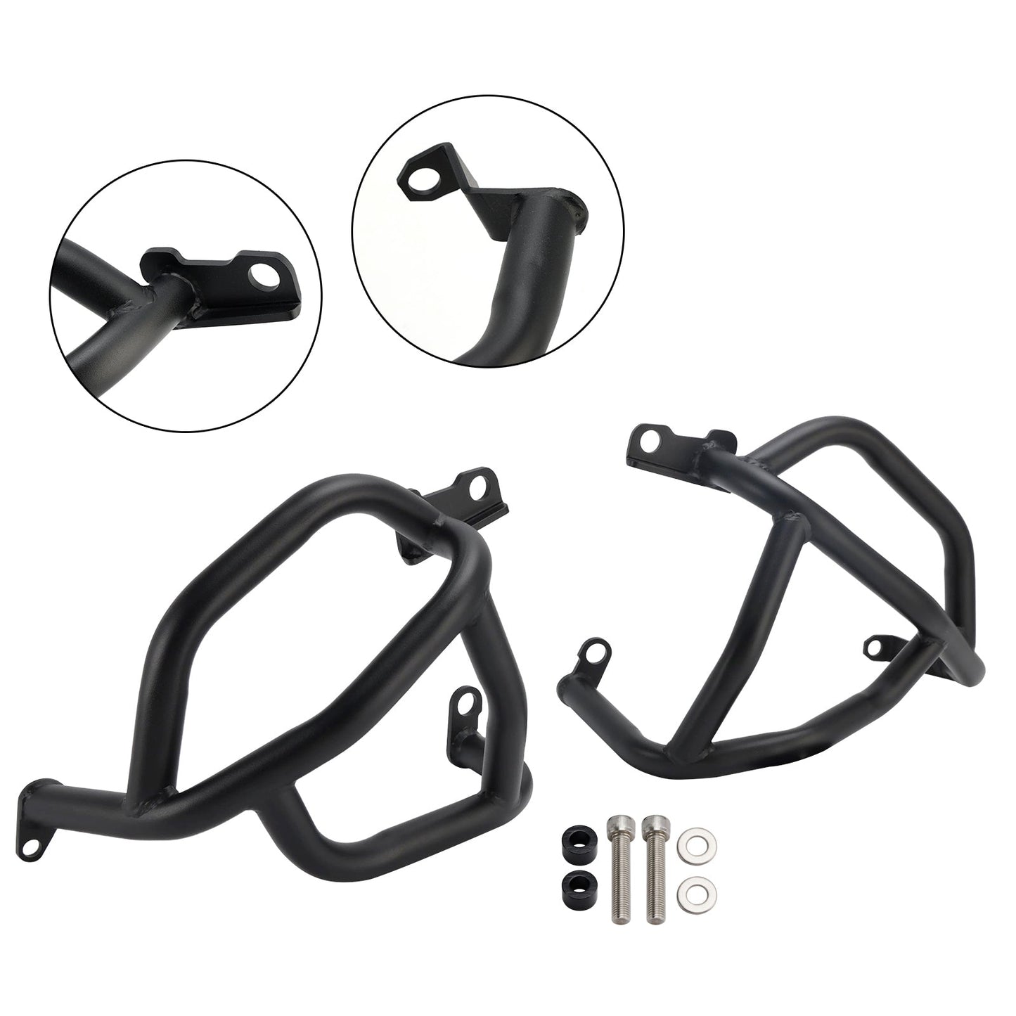 Engine Guard Crash Bar Frame Protector Bumper For Honda Cb650R Cb 650 R 2024-2025