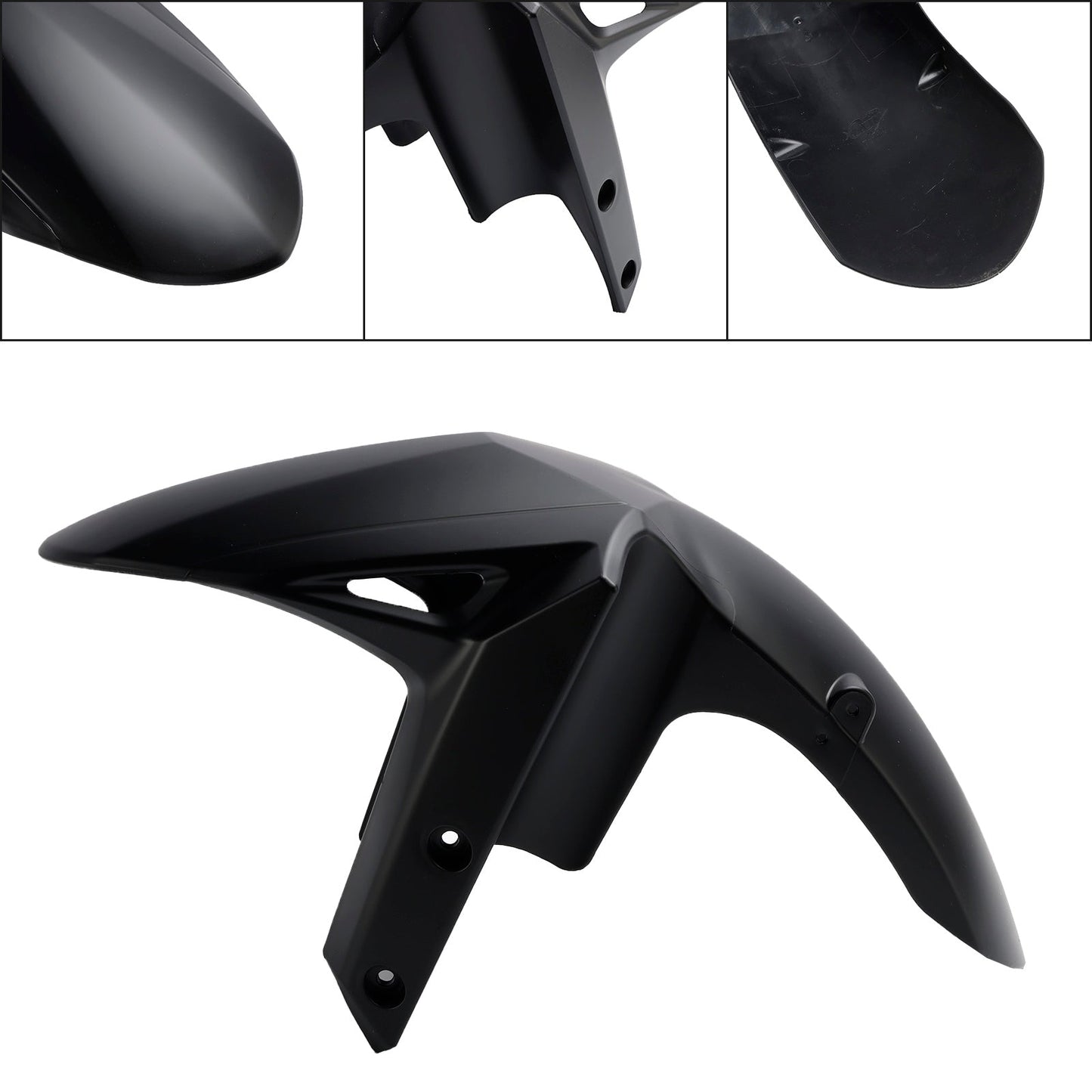 2022-2024 Kawasaki Versys 650 KLE650 Front Fender Mudguard Fairing