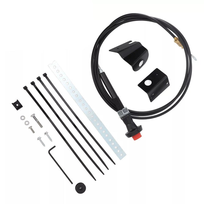 Axle Shaft Disconnect Conversion Kit PSL500 For S10 S15 Blazer 4WD