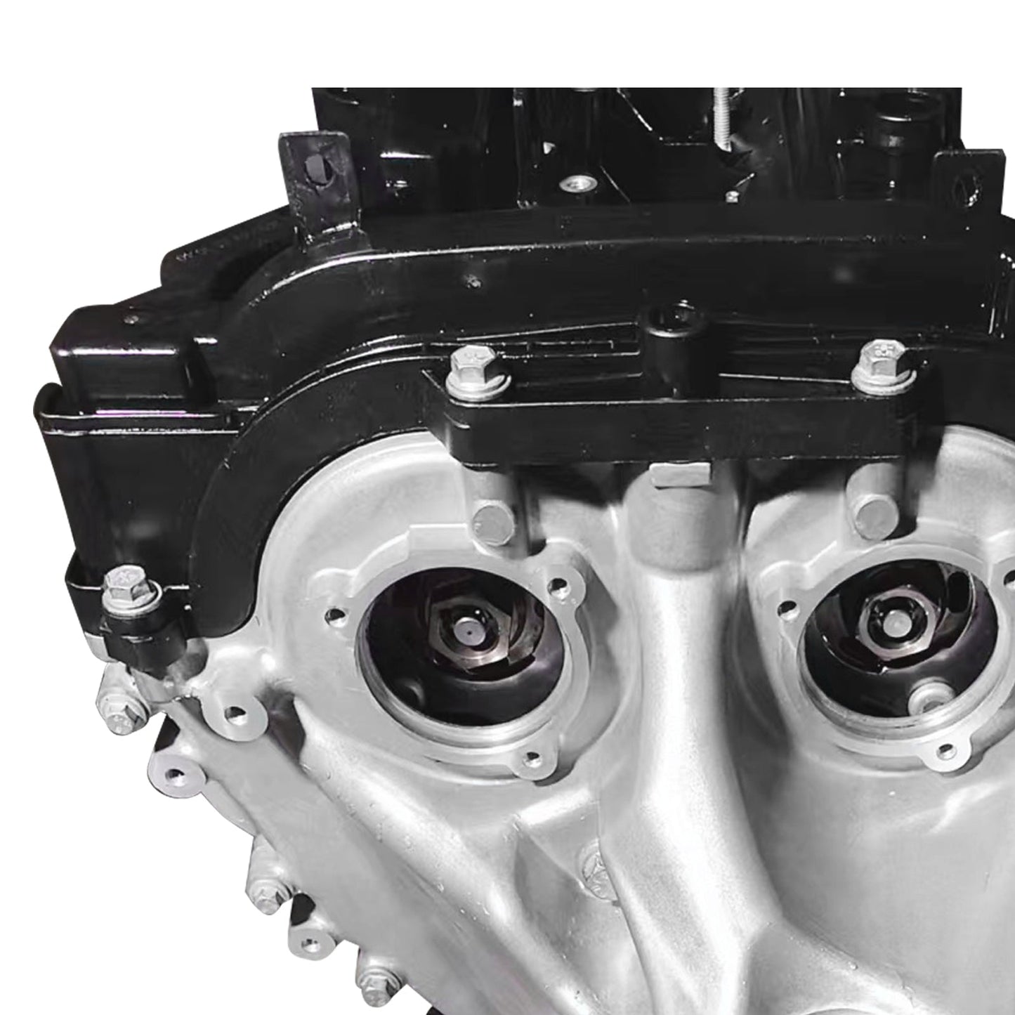 Brand New P4JD Engine Block Assembly Motor For Ford Fiesta 6 1.0 EcoBoost