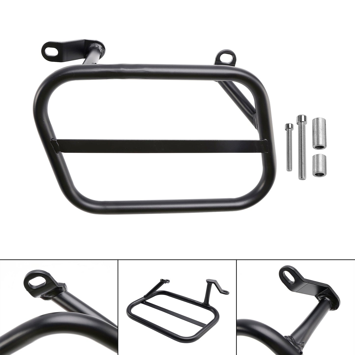 2019-2023 Scrambler 1200Xc 1200Xe Saddlebag Support Mounting Bracket