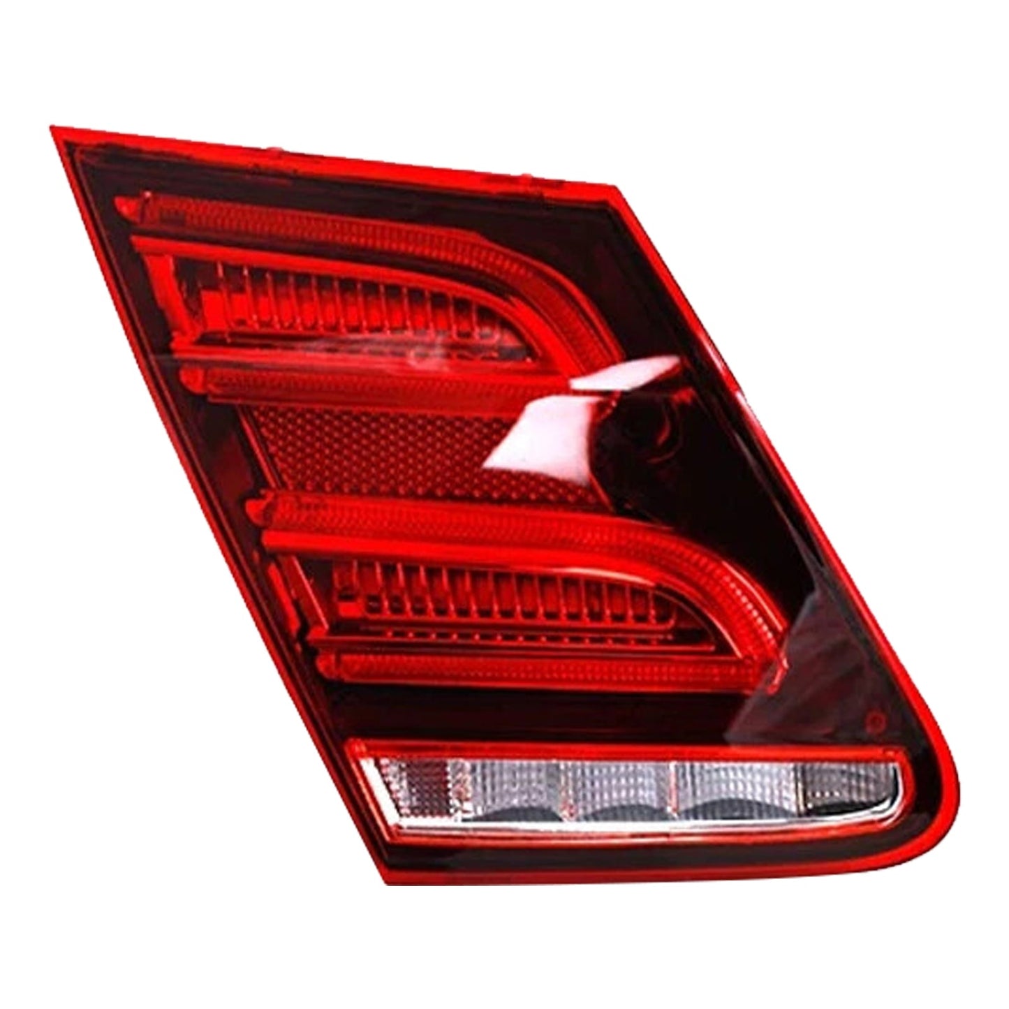 2014 Mercedes-Benz E250/E350/E400/E550/E63 AMG/E63 AMG S Left LED Inner Rear Tail Light Brake Lamp 2129060303 2129062757