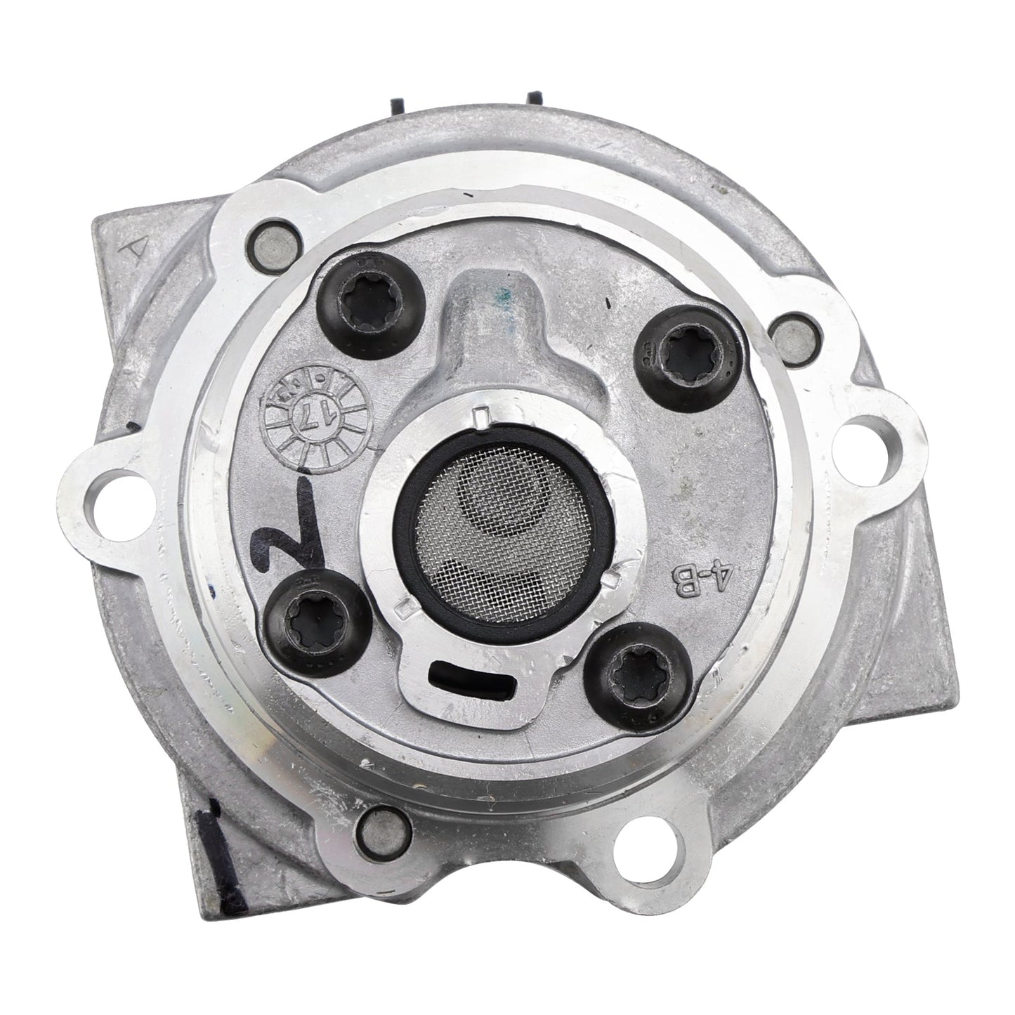 2018 Jeep/Cherokee Latitude Latitude Plus Limited Overland Trailhawk 2.4L L4 Rear Differential Pump Motor 68227808AA 68227808AB
