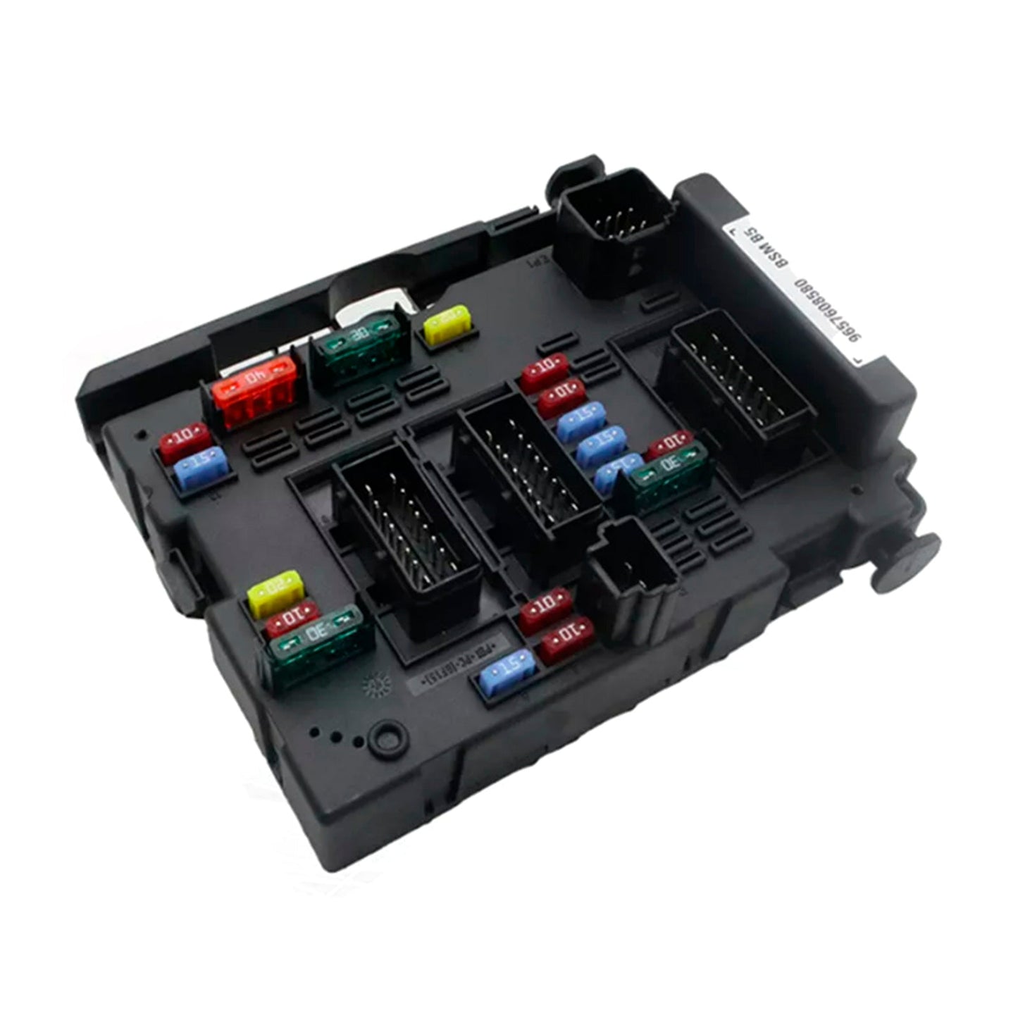 1996-2008 CITROEN BERLINGO I II 1.1 8V 1.4 8V 1.6 16V 1.6 HDI 1.8 8V 1.8 D 1.9 D 1.9 D DW8 2.0 HDI Fuse Box Module BSM 9657608580