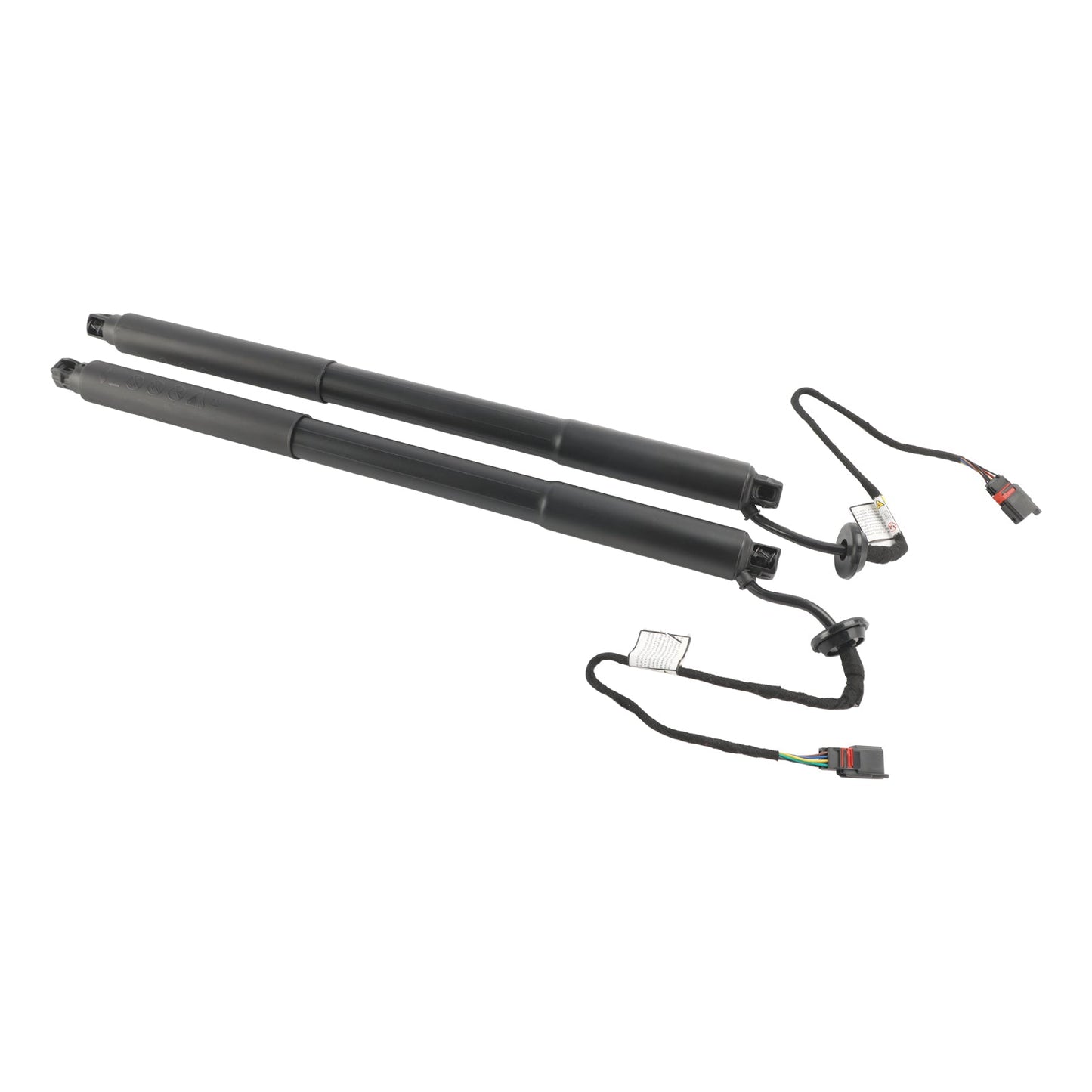 10.2013-02.2017 Volvo XC60 I SUV (156) T6 2PCS Power Liftgates Lift Support 31386705 31386706