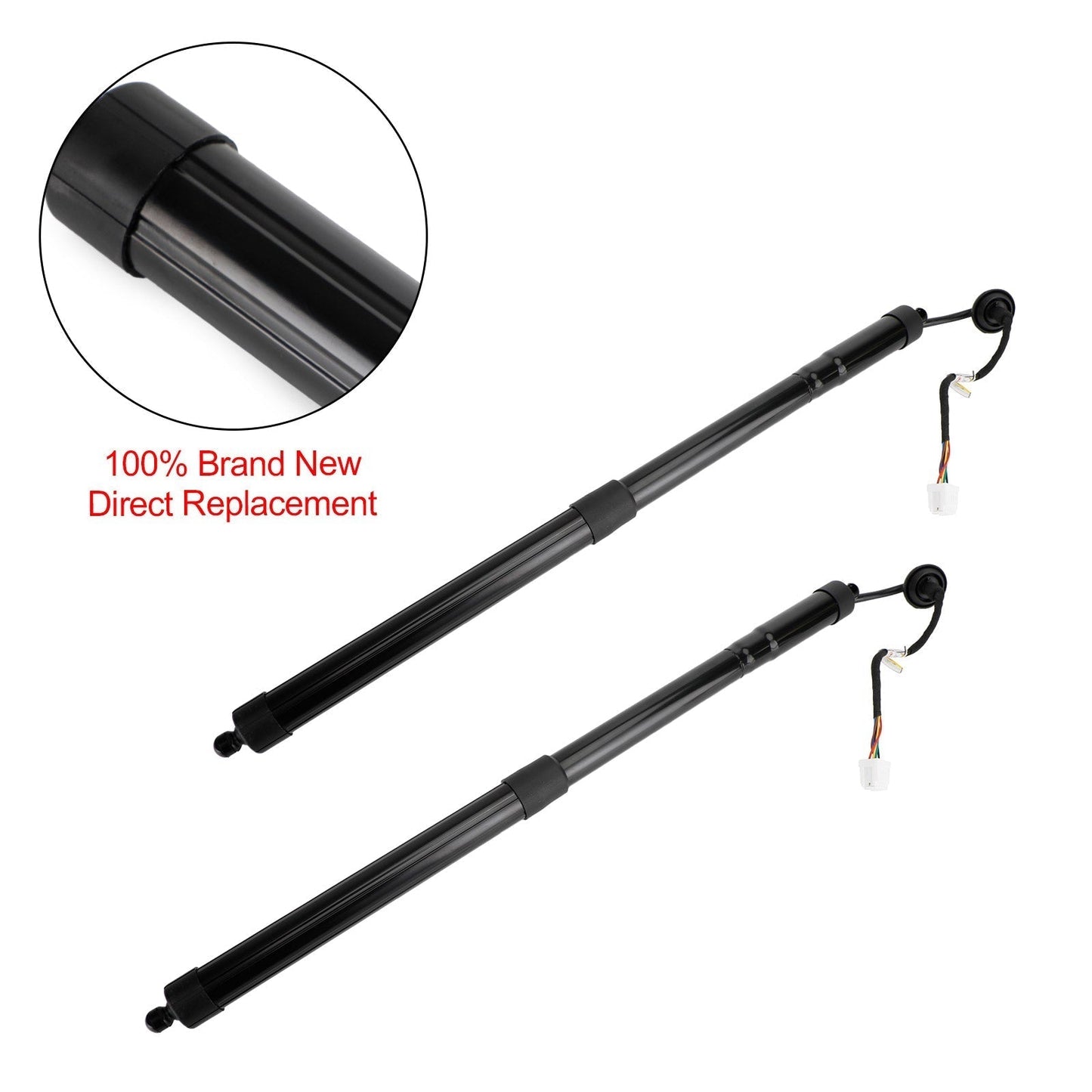 2014-2019 Nissan Rogue SL Sport Utility 4-Door 2.5L Rear Tailgate Power Hatch Lift Support W/ Opener 90561-4BA4A