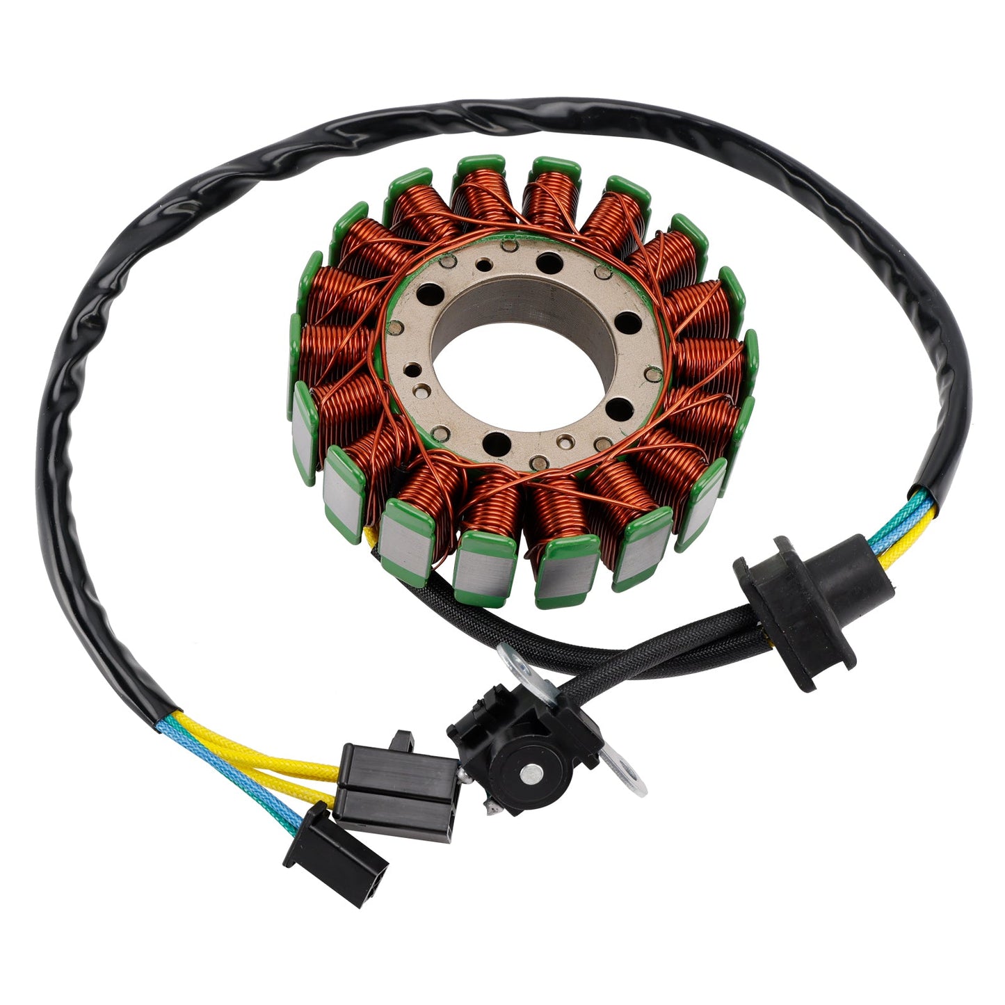 2004 2005 2006 KAWASAKI SC250B EPSYLON 250 STATOR COIL ALTERNATOR 21003-S009