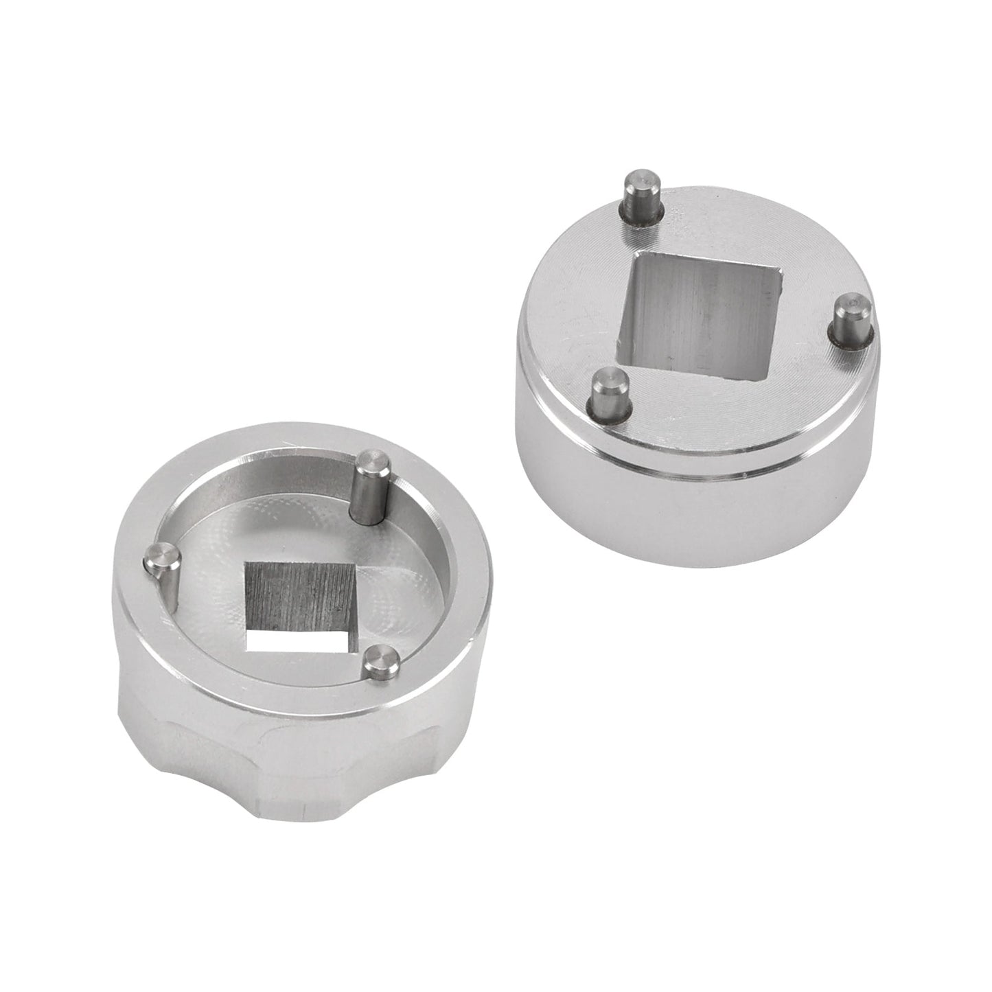 3 pin CTD piston set- Inner & Outer Sockets 398-00-348 & 398-00-504 For Fox