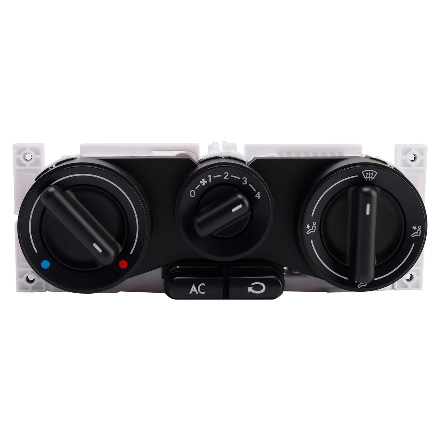1C0820045C A/C Heater Control Panel Climate Control Module Switch for VW Beetle