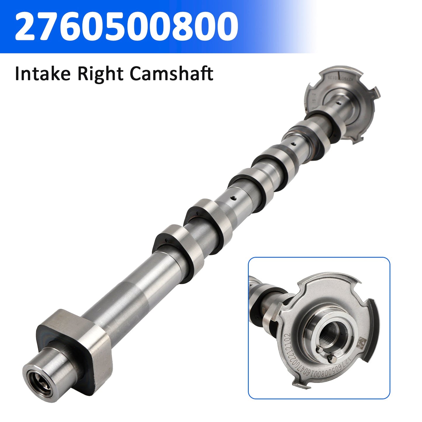 2017-2020 Mercedes-Benz SL450 Base R231 V6 3.0L Intake Right Camshaft 2760500800