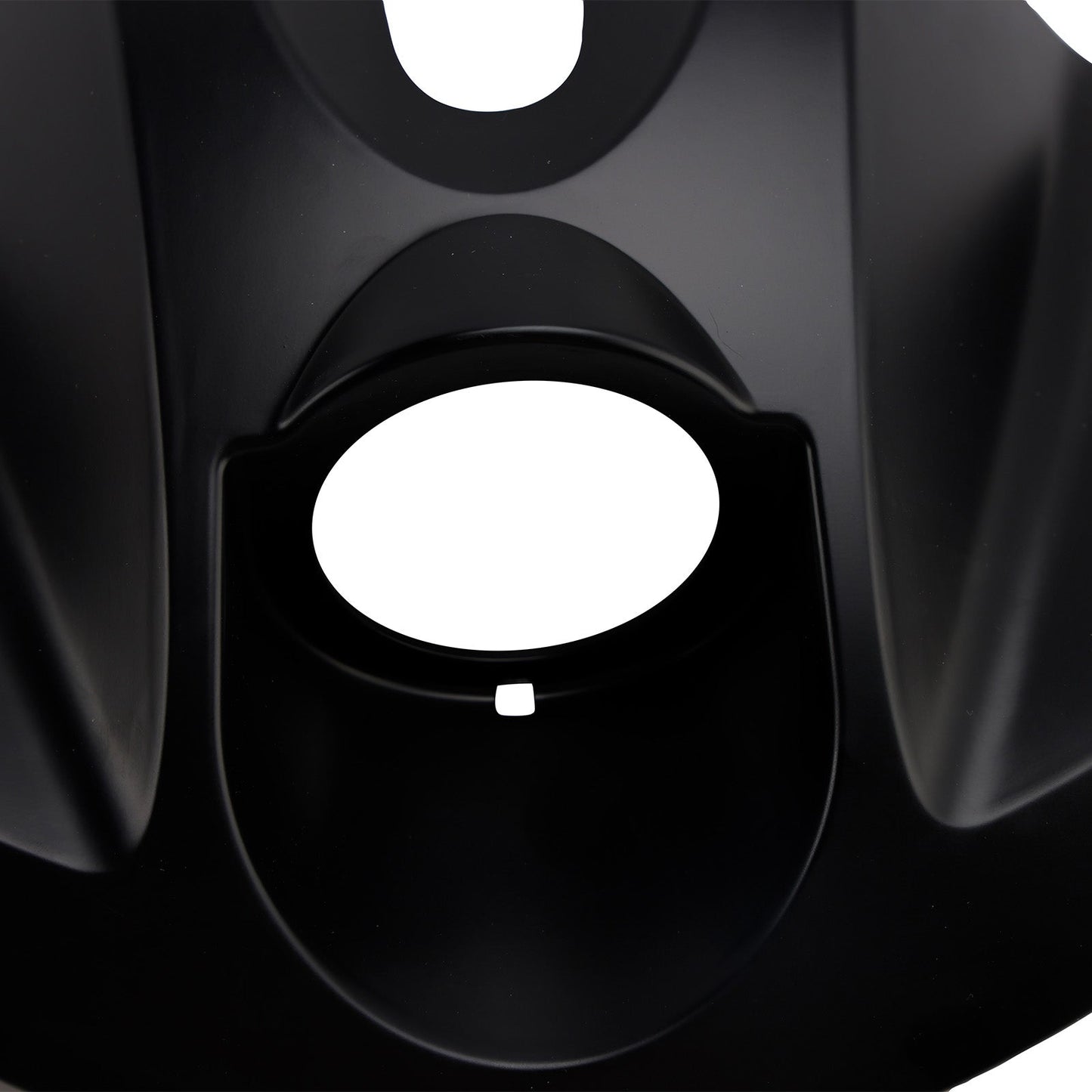 2022-2025 Trident 660 Lgnition Barrel Shroud Key Tank Cover