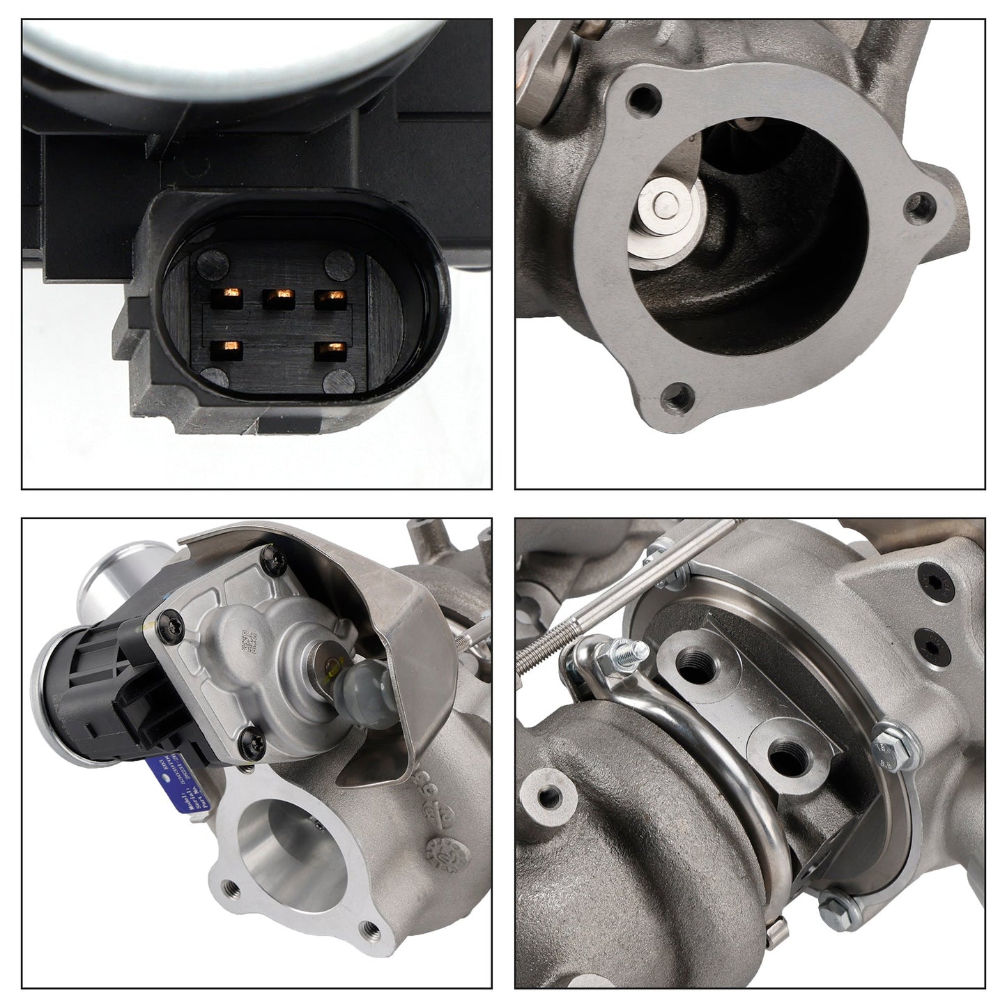 Turbocharger For Kia Forte 1.6L 2020 2021 2022 2023 282312B790