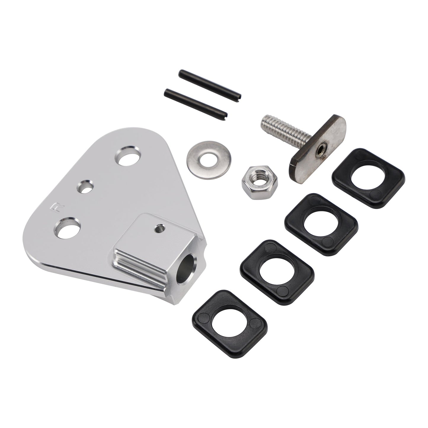 1997-2004 Chevy Corvette C5 Power Seat Track Repair Kit Right Side