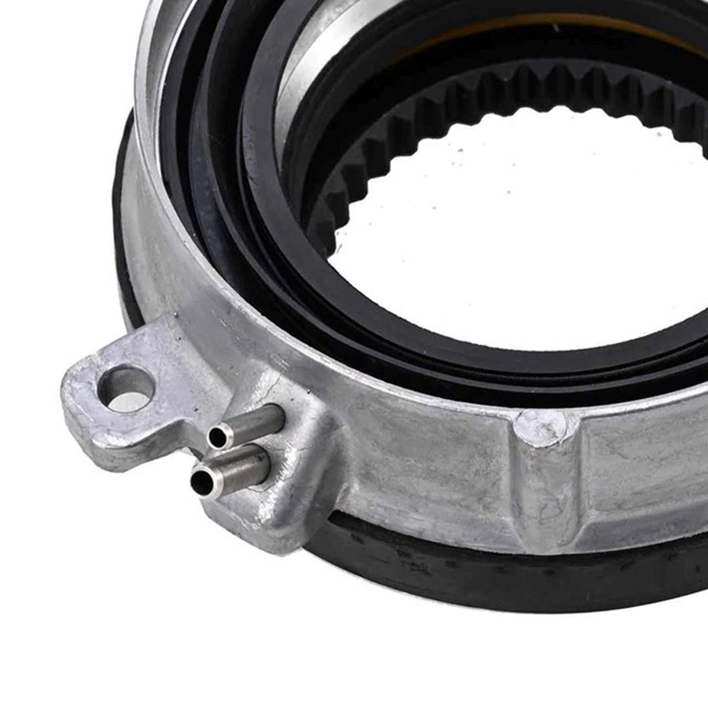 Front Manual Wheel Locking Hub 2PCS 415100900 For Ssangyong Musso/Musso Grand2018-2025
