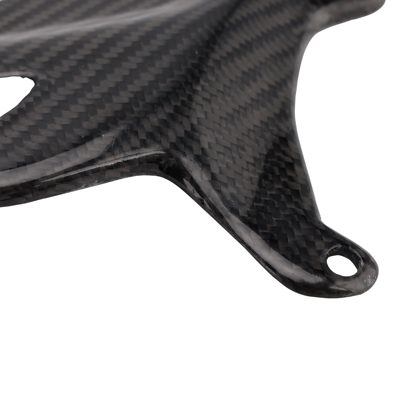 Real Carbon Fiber Foot Board For Ducati Panigale V4 V4S V4R V2 2018-2025