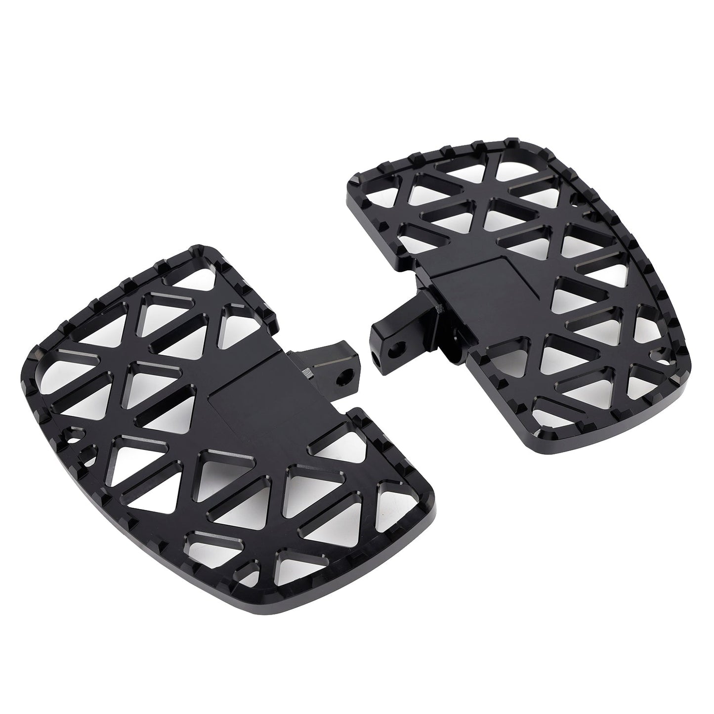 Front Footrests Foot Pegs fit for BMW R18 / R18B / R18 Classic 2020-2024