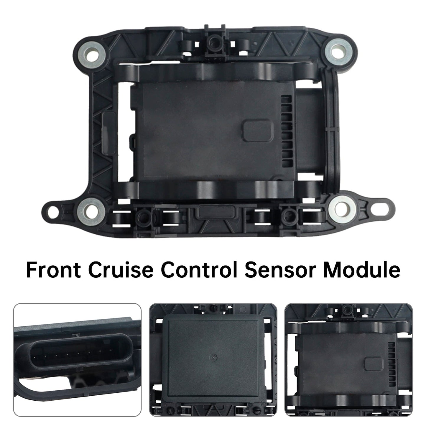 2023 Jeep Compass 2.0L Turbo I4 AWD LATITUDE Front Cruise Control Sensor Module Assist 68446599AC