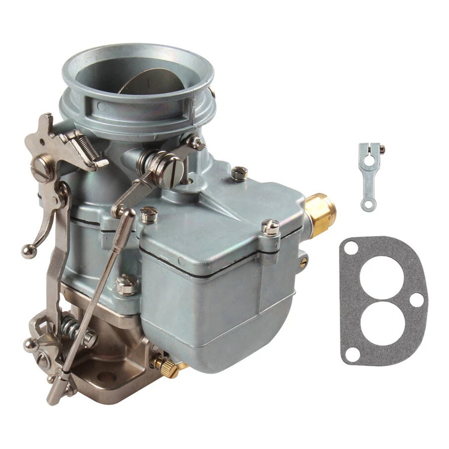 1949-1953 Ford & for Mercury engines Carburetor 97 Style Natural Finish 2-BBL 91511655