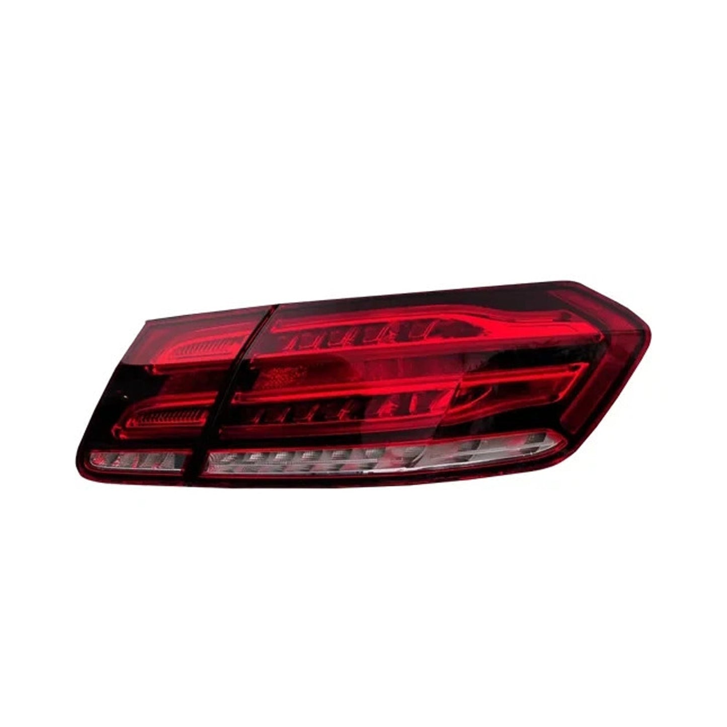 2014 Mercedes-Benz E250/E350/E400/E550/E63 AMG/E63 AMG S 4PCS LED Rear Tail Light Brake Lamp