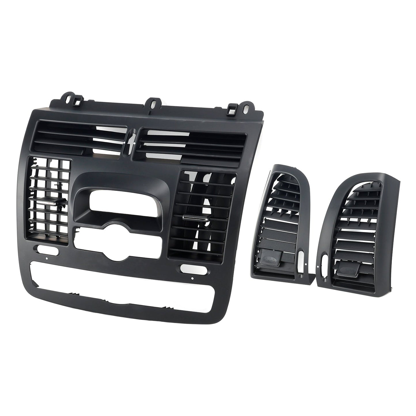 2004-2015 Mercedes-BENZ Viano W636 AC Dashboard Center Dash + 2 * Air Vent 6366800800