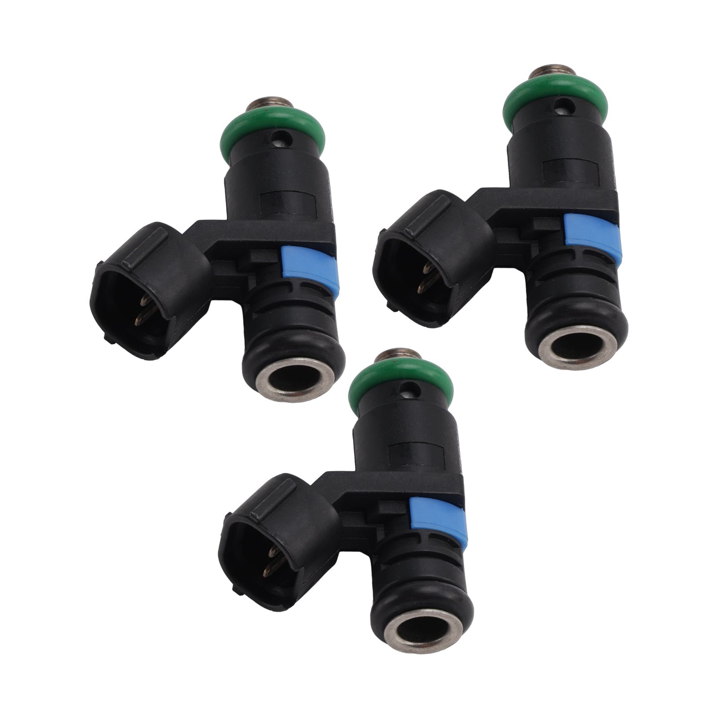 3Pcs Fuel Injector For Seat Arona Ibiza Skoda Fabia VW Golf Polo 1.0 04E906031H