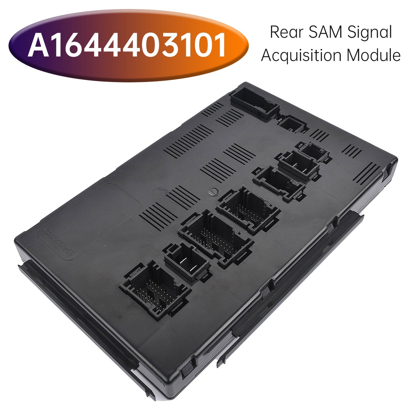 Mersedes-Benz Rear SAM Signal Acquisition Module A1644403101