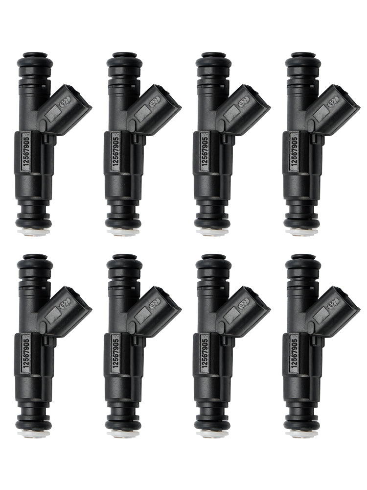 8PCS 885176 0280156081 Fuel Injectors MAR102-8N 9-33102 For Mercury Mercruiser