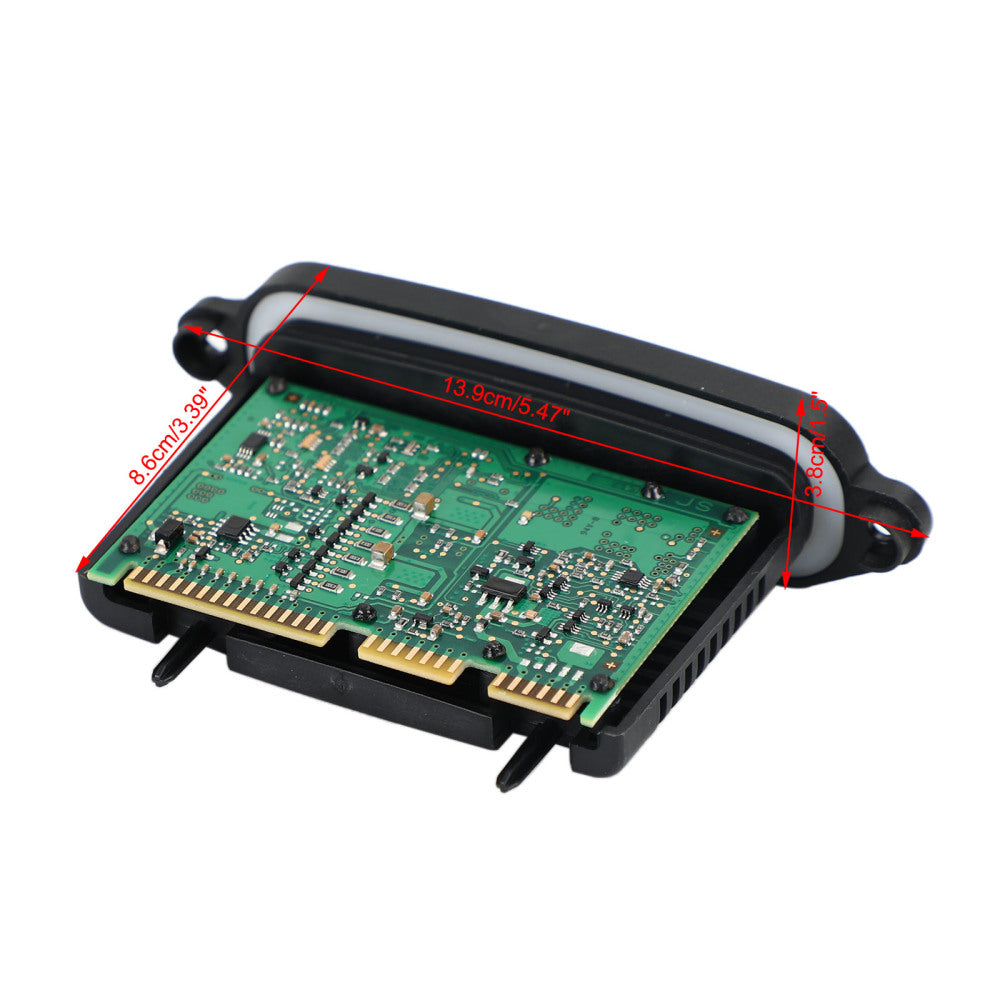 2012-2013 F10 ActiveHybrid 5 Control Module Unit Adaptive Headlight 63117316217