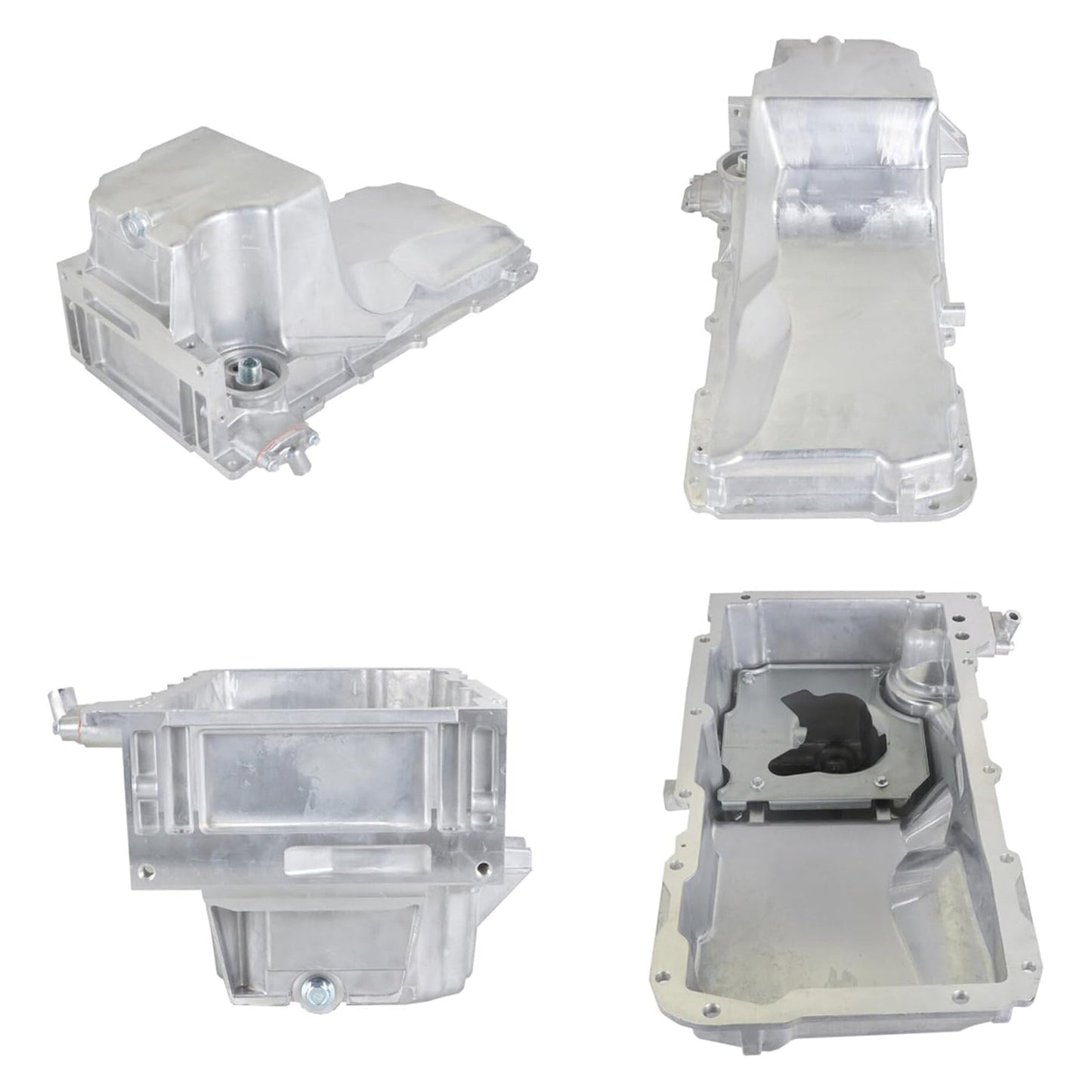 2003-2006 GMC Savana Engine Oil Pan 264-135 424116 12560393