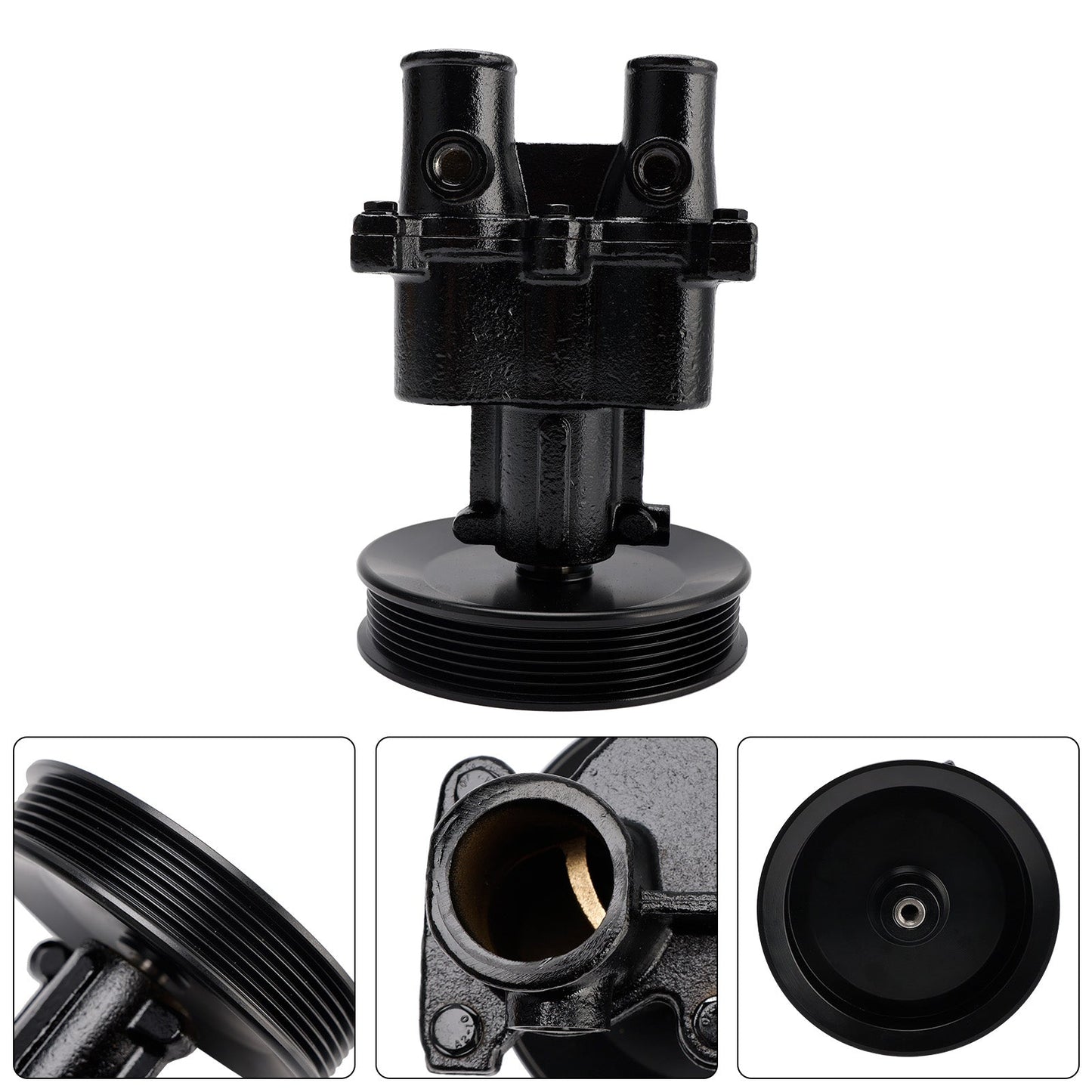 Raw Sea Water Pump For MerCruiser Mercury Quicksilver 46-8M0139994 8M0137215