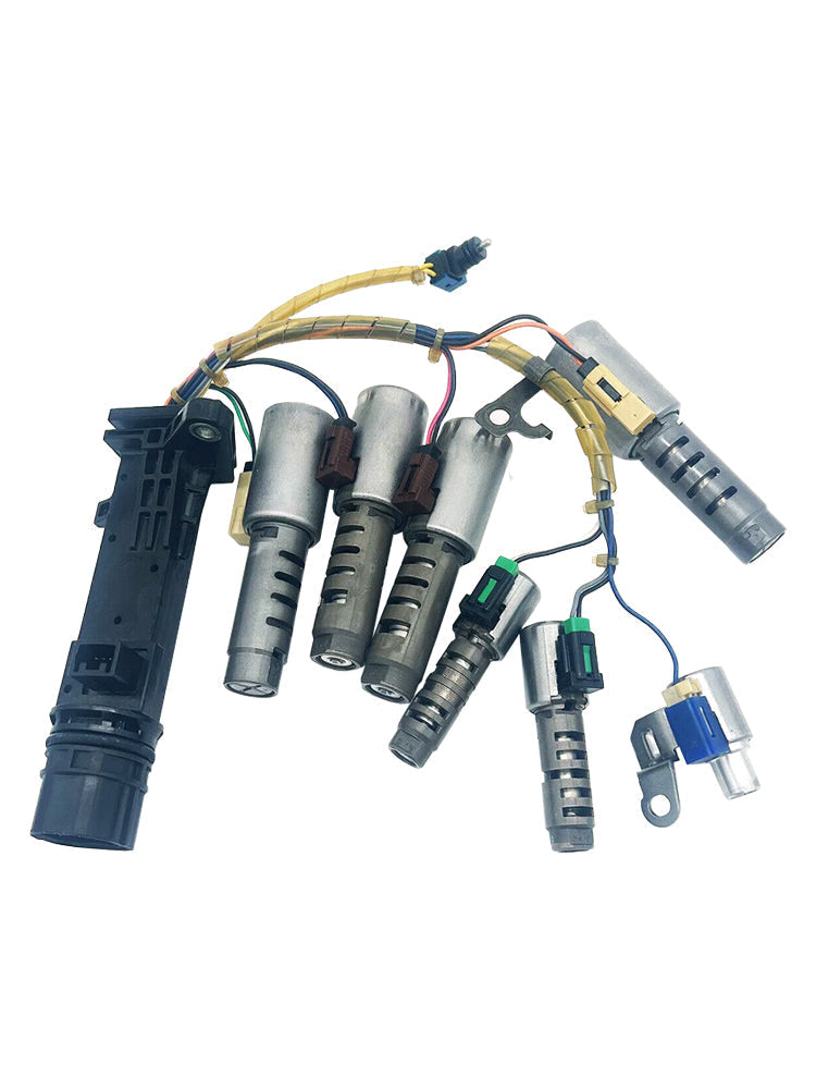 2011-on TOYOTA VANGUARD 2.7L U760E Trans Solenoid w/ Harness 6-Speed