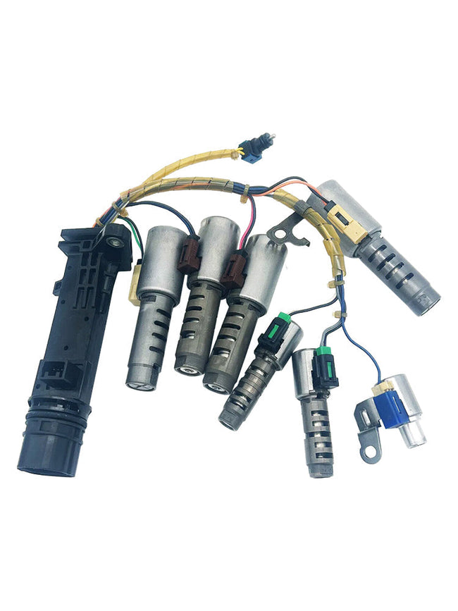 2008-2019 TOYOTA HIGHLANDER 2.7L U760E Trans Solenoid w/ Harness 6-Speed