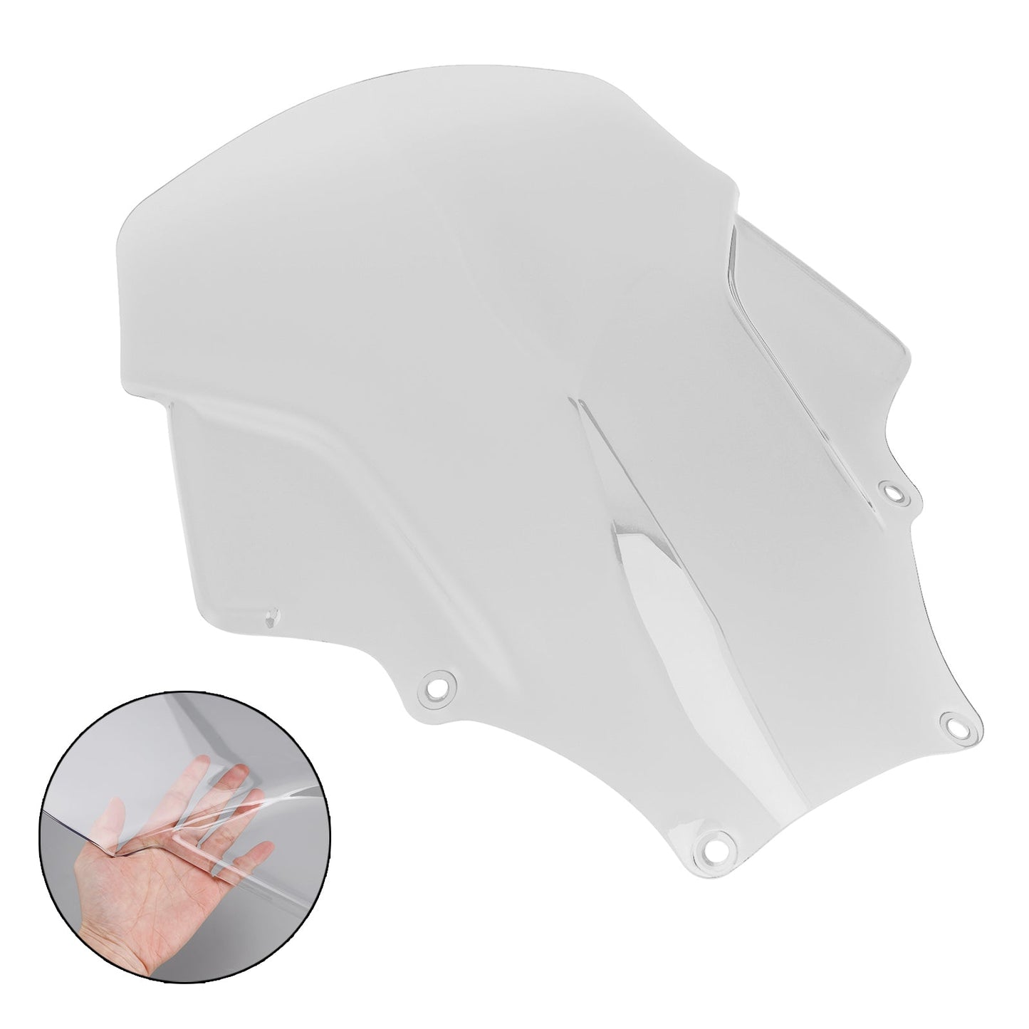 For HONDA Fozra 350 NSS350 2021-2023 Windshield WindScreen