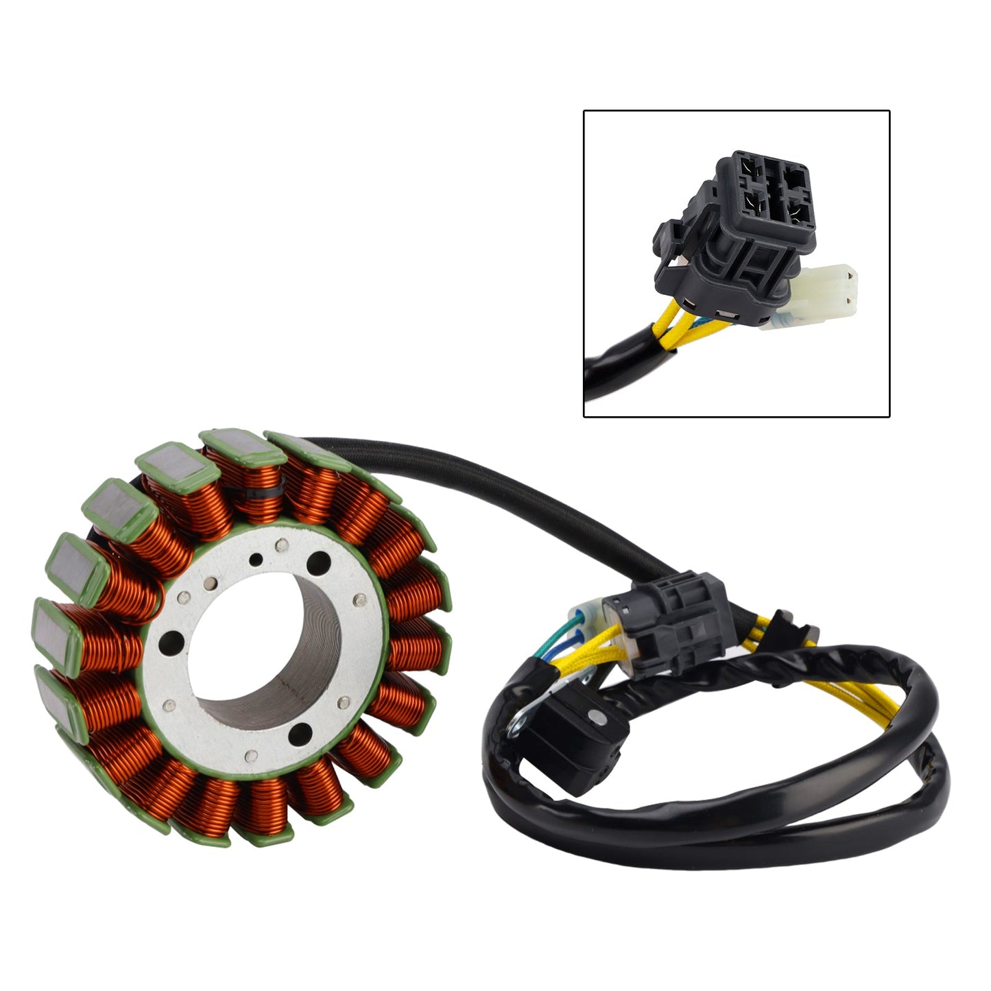 E-Ton ATV Vector 300 Stator Generator 31120-Rca-000 31120-RB1-000