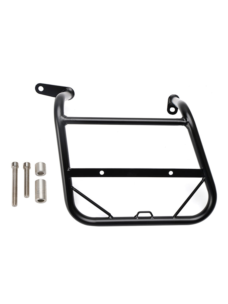 2021-2023 HONDA CRF250L JP Ver. Black Saddlebag Support Mounting Bracket